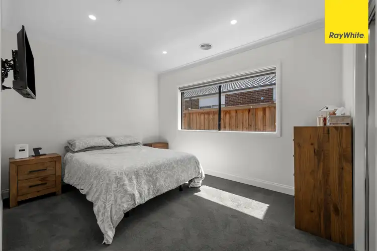 Fourth view of Homely house listing, 4 Janet Lane, Harkness VIC 3337