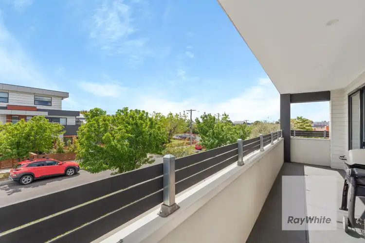 Second view of Homely townhouse listing, 1/65 Jensen Road, Preston VIC 3072