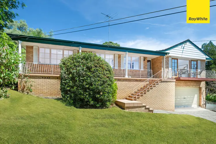 4 Kirriford Way, Carlingford NSW 2118