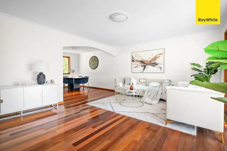 Third view of Homely house listing, 4 Kirriford Way, Carlingford NSW 2118