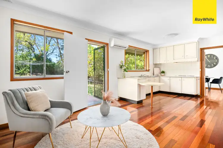 Fifth view of Homely house listing, 4 Kirriford Way, Carlingford NSW 2118