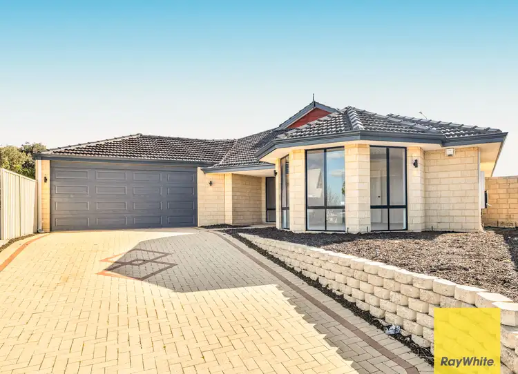 Second view of Homely house listing, 11 Graymont Close, Darch WA 6065