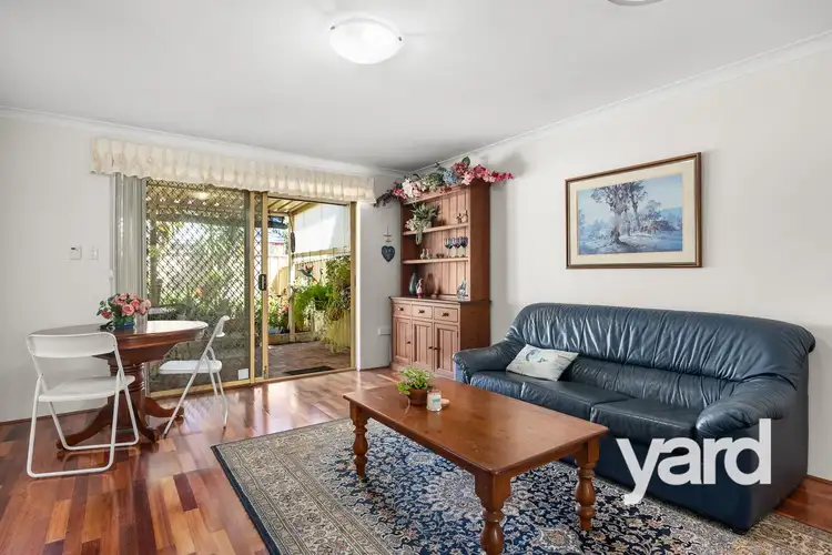 Second view of Homely retirement listing, 21/11 Petterson Avenue, Samson WA 6163