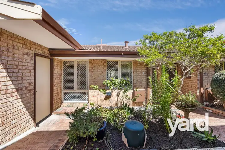 Sixth view of Homely retirement listing, 21/11 Petterson Avenue, Samson WA 6163