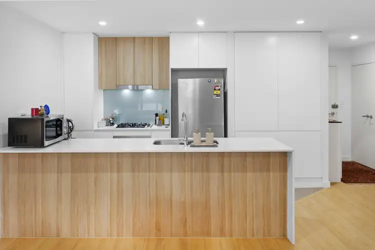 Second view of Homely apartment listing, 17/18-22 Lords Avenue, Asquith NSW 2077