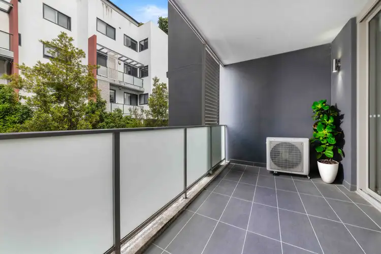 Third view of Homely apartment listing, 17/18-22 Lords Avenue, Asquith NSW 2077