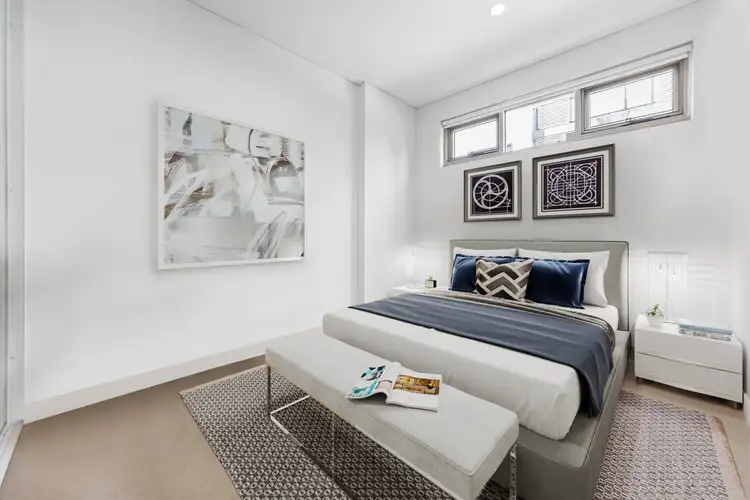 Fifth view of Homely apartment listing, 17/18-22 Lords Avenue, Asquith NSW 2077