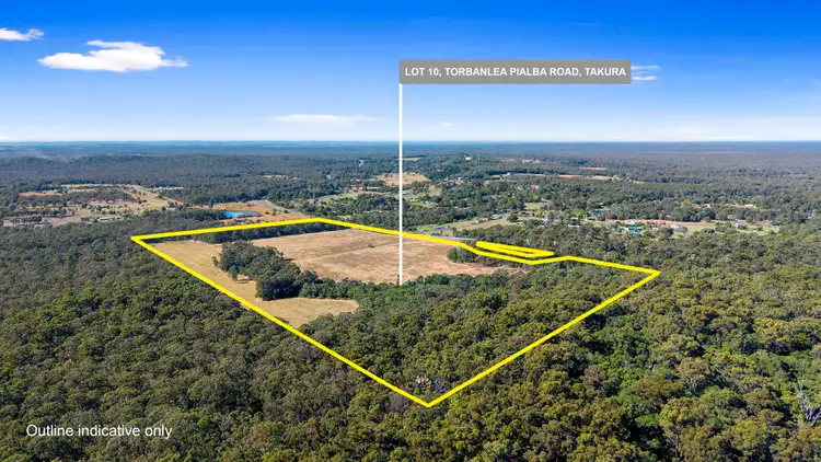 Fourth view of Homely land listing, Lot 10 Torbanlea-Pialba Road, Takura QLD 4655