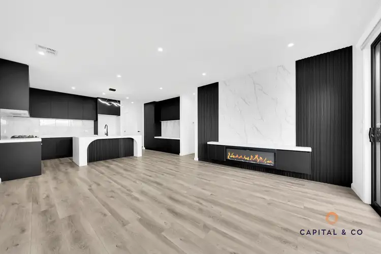 Second view of Homely house listing, 4 Taggiasca Drive, Wollert VIC 3750