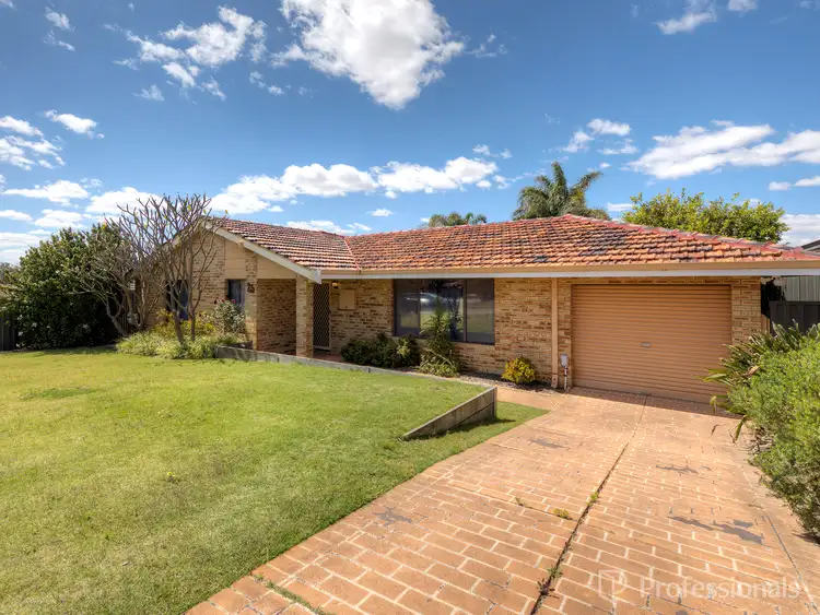 Second view of Homely house listing, 25 Leicester Square, Alexander Heights WA 6064