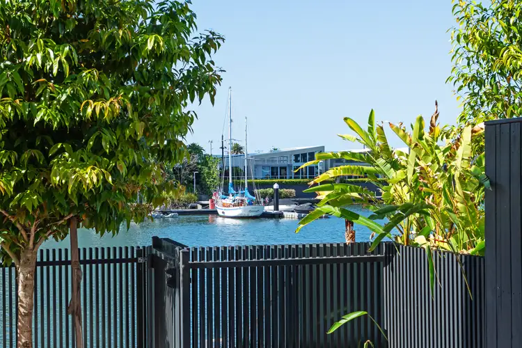 Third view of Homely townhouse listing, 11 Bronte Circuit, Hope Island QLD 4212