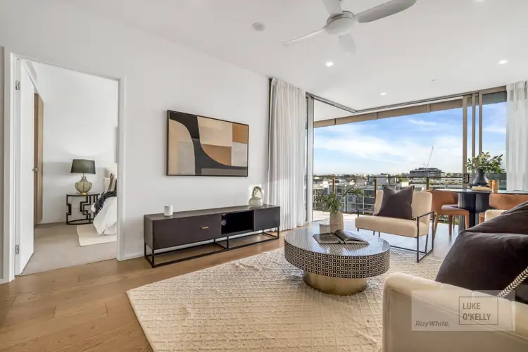 Second view of Homely apartment listing, 30804/9 Pidgeon Close, West End QLD 4101