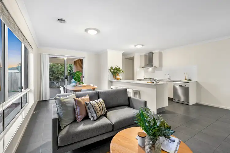 Sixth view of Homely house listing, 15 Chucklecreek Lane, Armstrong Creek VIC 3217