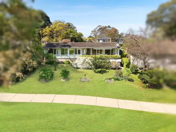 Third view of Homely house listing, 29 Fiddens Wharf Road, Killara NSW 2071