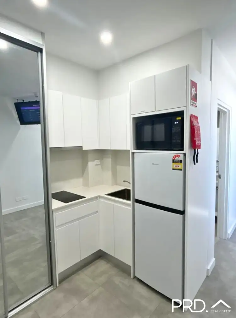 Third view of Homely studio listing, 12/39 Cullens Road, Punchbowl NSW 2196