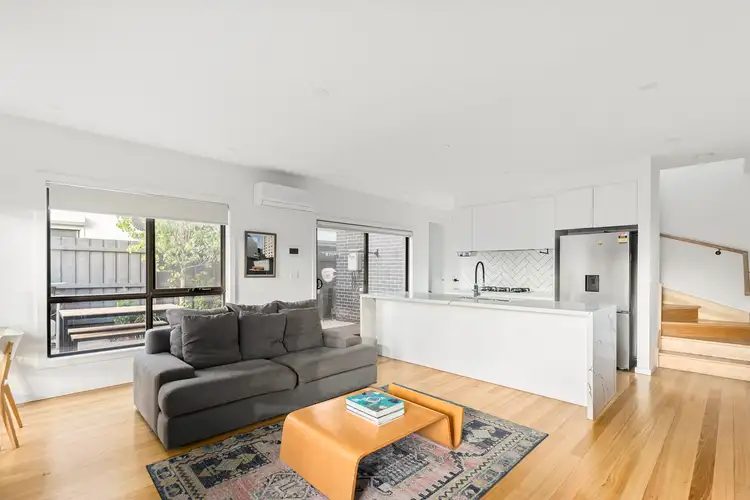 Second view of Homely townhouse listing, 1/126 Derby Street, Pascoe Vale VIC 3044