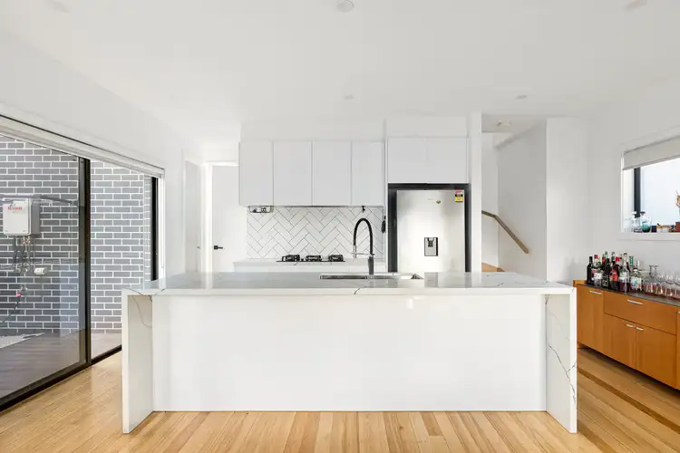Third view of Homely townhouse listing, 1/126 Derby Street, Pascoe Vale VIC 3044
