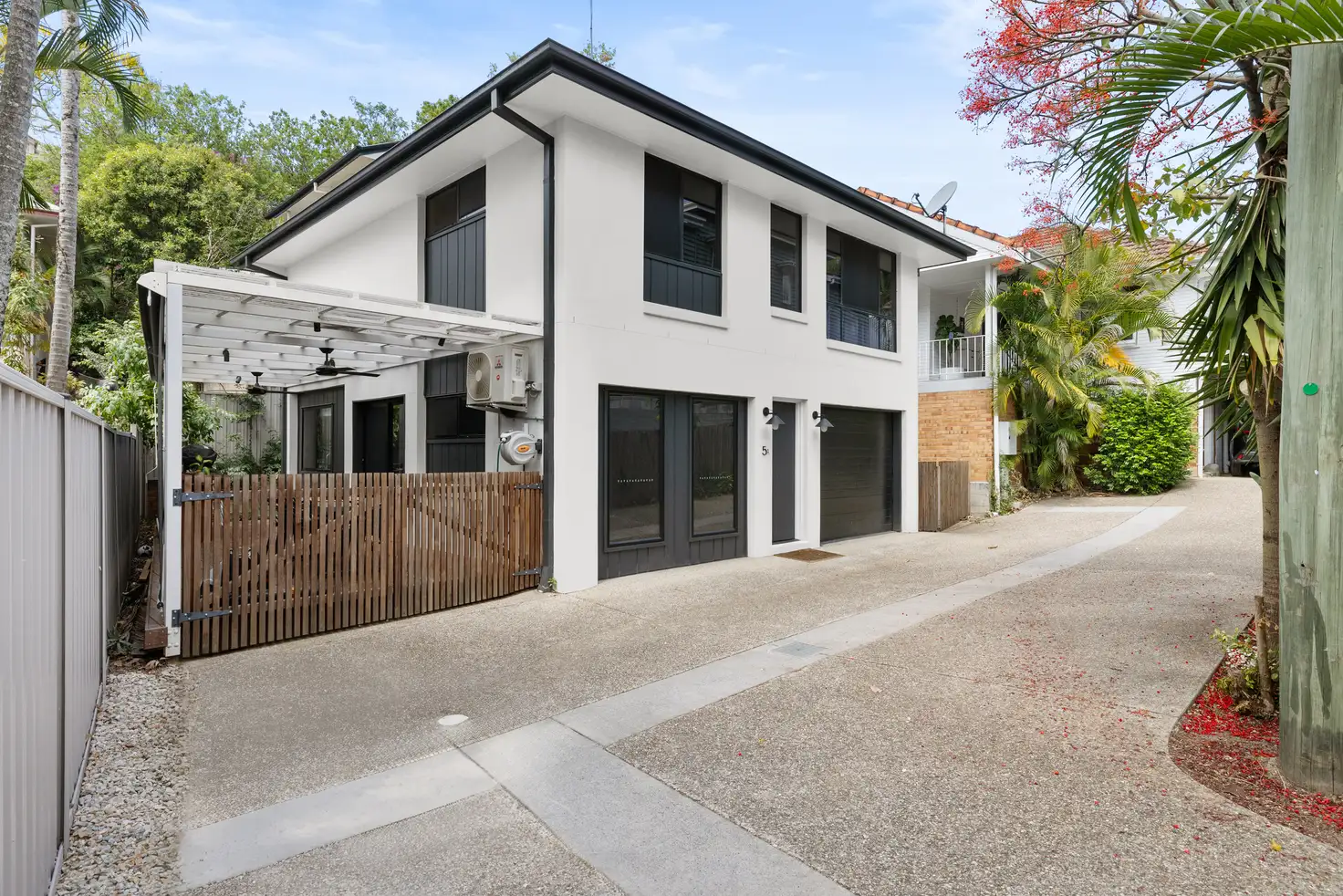 Main view of Homely house listing, 5A Franklin Street, Kelvin Grove QLD 4059