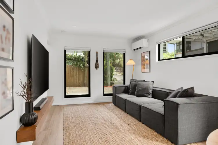 Second view of Homely house listing, 5A Franklin Street, Kelvin Grove QLD 4059