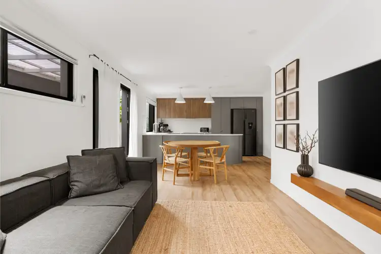 Fourth view of Homely house listing, 5A Franklin Street, Kelvin Grove QLD 4059