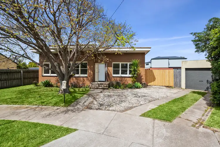 Main view of Homely house listing, 3 Carol Court, Newcomb VIC 3219