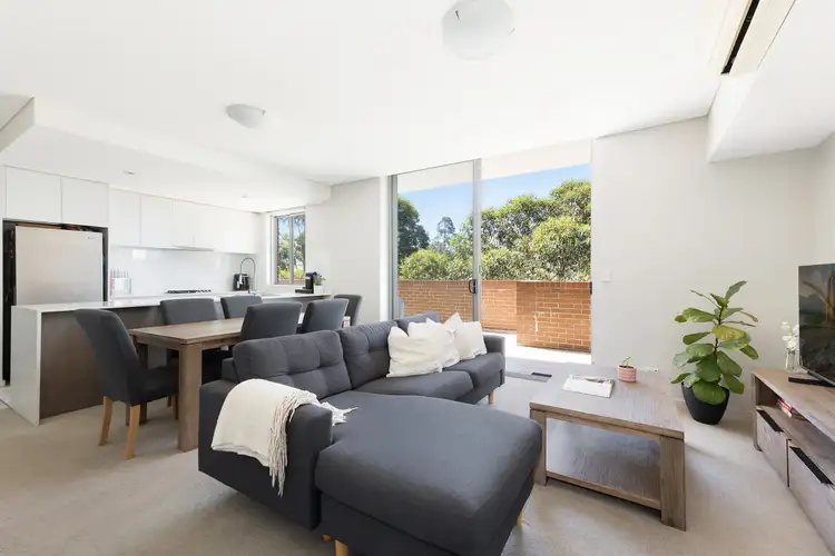 Third view of Homely apartment listing, 69/1 Lamond Drive, Turramurra NSW 2074