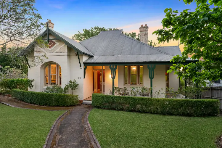 48 Rosamond Street, Hornsby NSW 2077