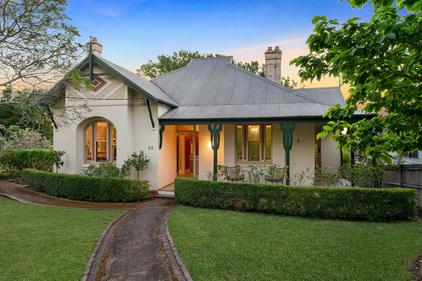 Main view of Homely house listing, 48 Rosamond Street, Hornsby NSW 2077