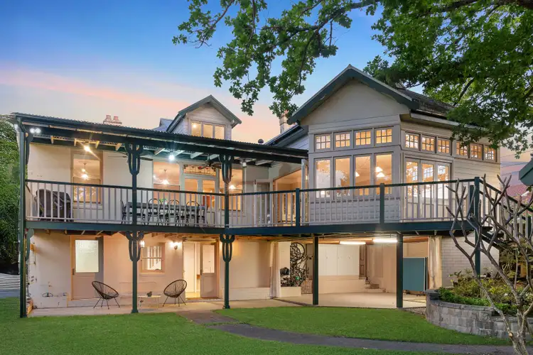 Second view of Homely house listing, 48 Rosamond Street, Hornsby NSW 2077