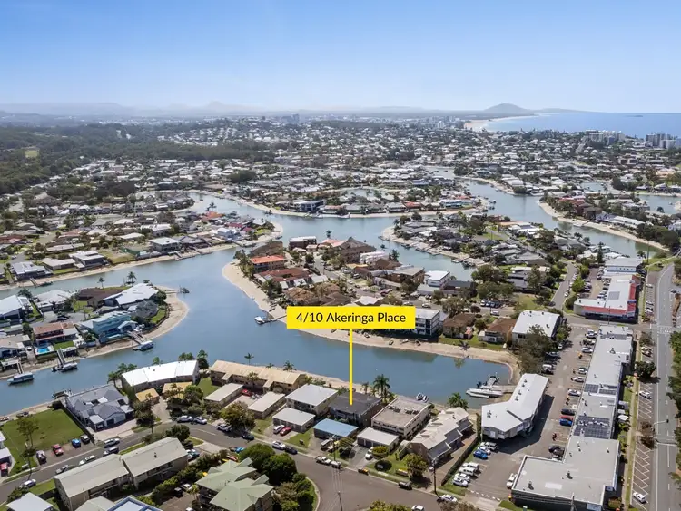 4/10 Akeringa Place, Mooloolaba QLD 4557