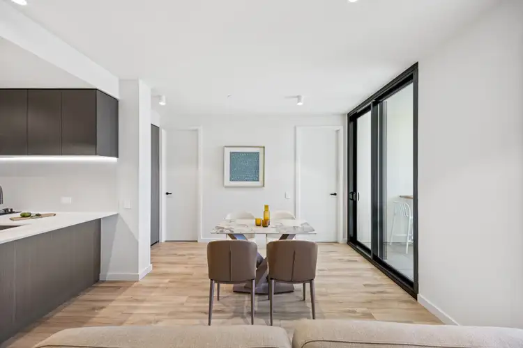 Fifth view of Homely apartment listing, 3107/6 Penaluna Place, Adelaide SA 5000