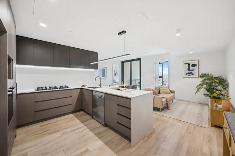 Sixth view of Homely apartment listing, 3107/6 Penaluna Place, Adelaide SA 5000