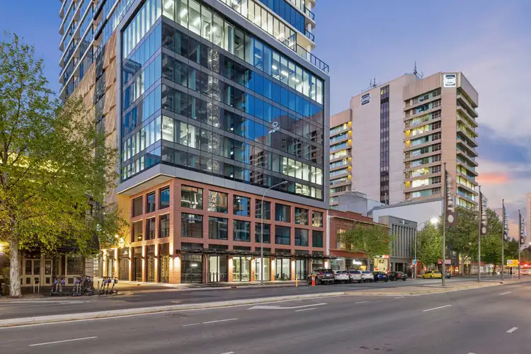 Third view of Homely apartment listing, 1711/6 Penaluna Place, Adelaide SA 5000