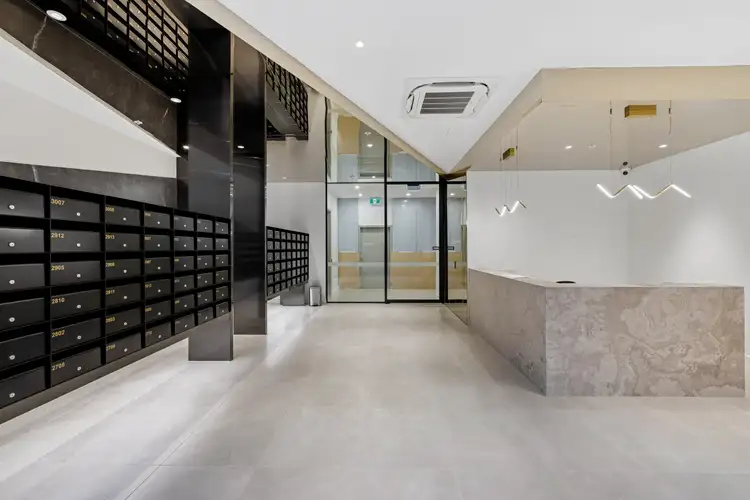 Fourth view of Homely apartment listing, 1711/6 Penaluna Place, Adelaide SA 5000