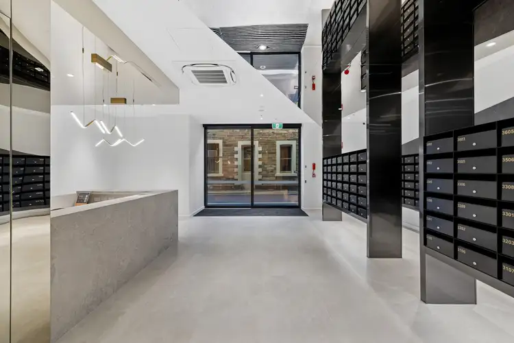 Fifth view of Homely apartment listing, 1711/6 Penaluna Place, Adelaide SA 5000