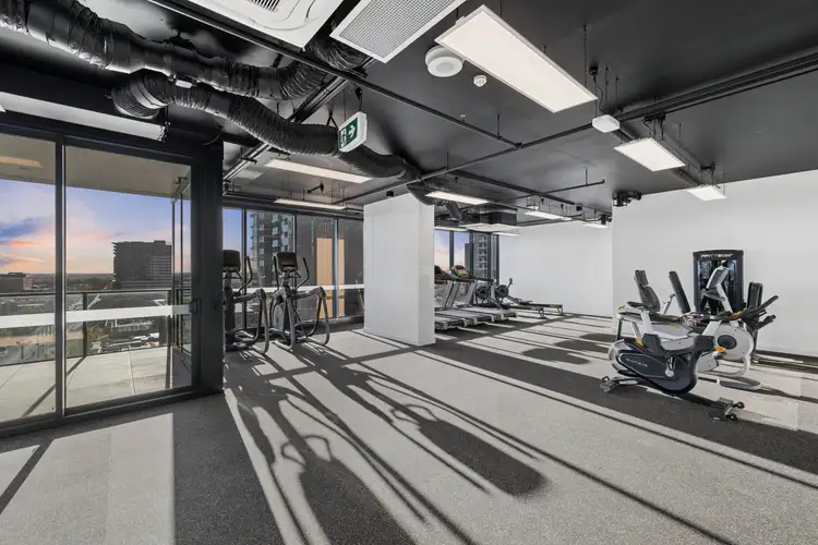 Sixth view of Homely apartment listing, 1711/6 Penaluna Place, Adelaide SA 5000