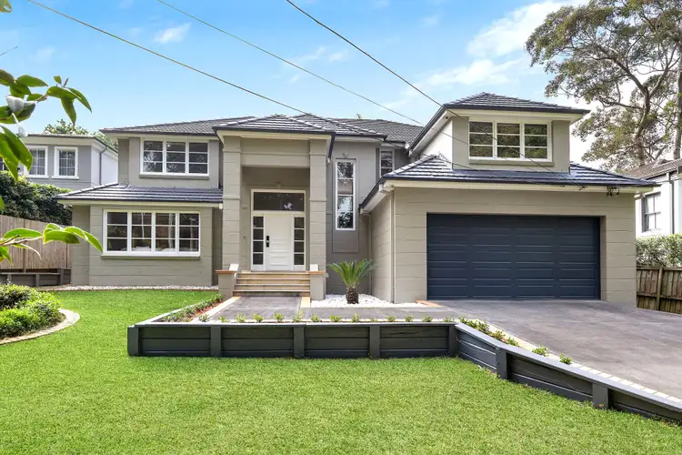 10 Mona Street, Wahroonga NSW 2076