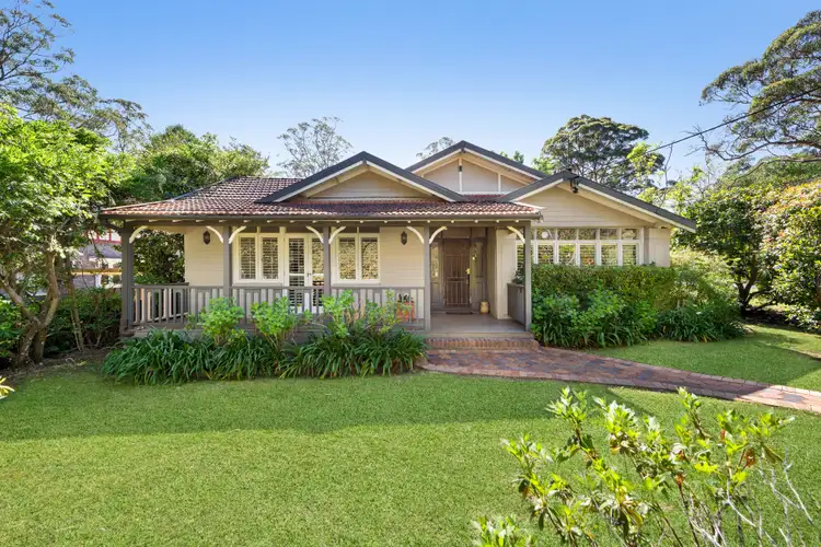 35 Norfolk Street, Killara NSW 2071