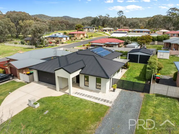 Main view of Homely house listing, 10 Maroo Street, Tumut NSW 2720