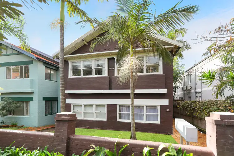 5/17 Sir Thomas Mitchell Road