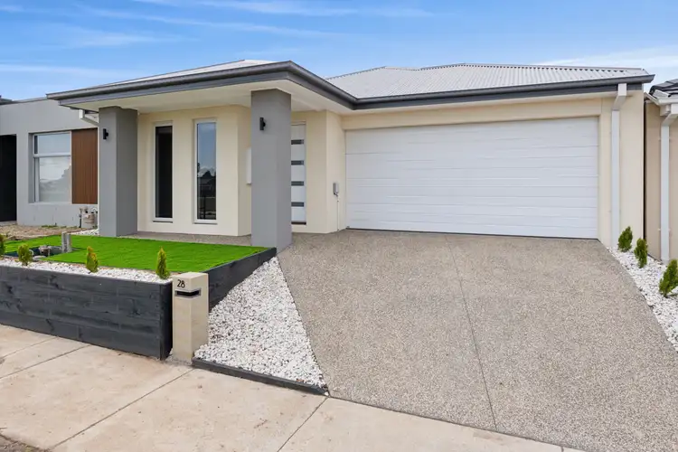 28 Grappa Circuit, Wyndham Vale VIC 3024