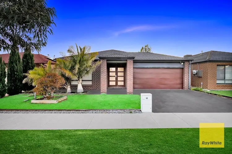 12 Parkvista Drive, Truganina VIC 3029
