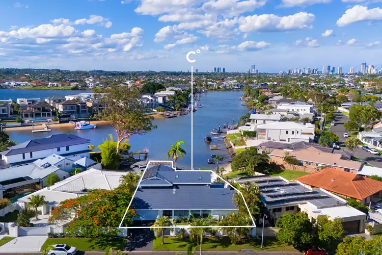 Fourth view of Homely house listing, 8 River Crescent, Broadbeach Waters QLD 4218