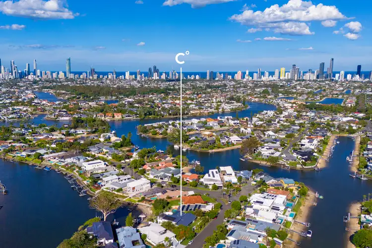 Fifth view of Homely house listing, 8 River Crescent, Broadbeach Waters QLD 4218