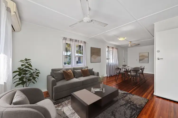 Third view of Homely house listing, 25 Nathan Street, Heatley QLD 4814