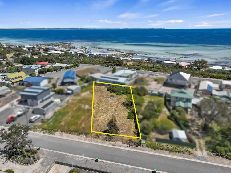 Second view of Homely land listing, 11 Souttar Terrace, Hardwicke Bay SA 5575