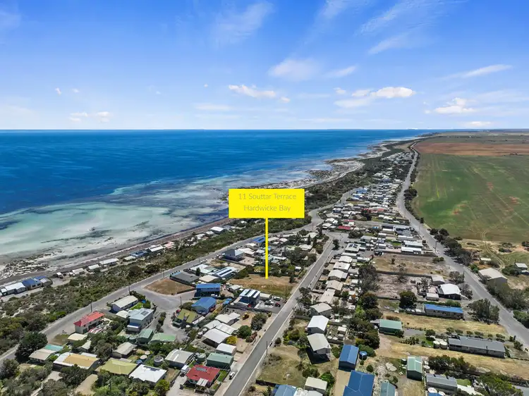 Fifth view of Homely land listing, 11 Souttar Terrace, Hardwicke Bay SA 5575