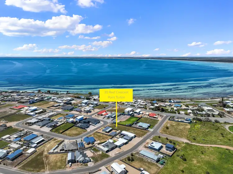 Main view of Homely land listing, 30 Reef Crescent, Point Turton SA 5575