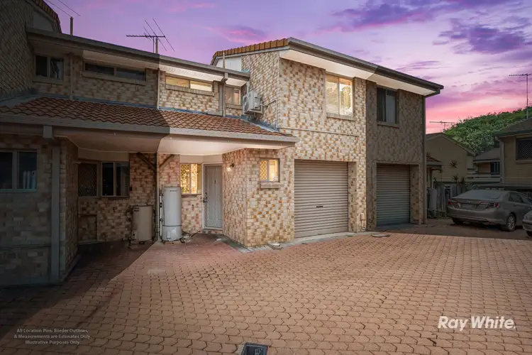 Second view of Homely townhouse listing, 3/2 Efymia Court, Daisy Hill QLD 4127