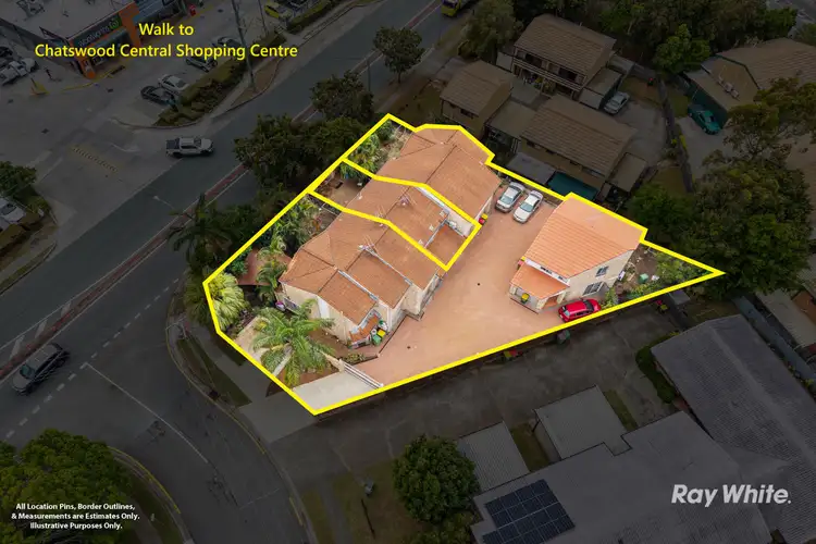Third view of Homely townhouse listing, 3/2 Efymia Court, Daisy Hill QLD 4127